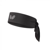 Stirnband Hachimaki schwarz Stirnband Hachimaki schwarz