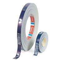 Kantenband blau/silber