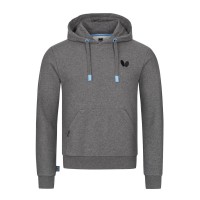 Hoody Meranji dunkelgrau Hoody Meranji dunkelgrau