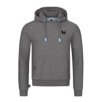 Hoody Meranji dunkelgrau