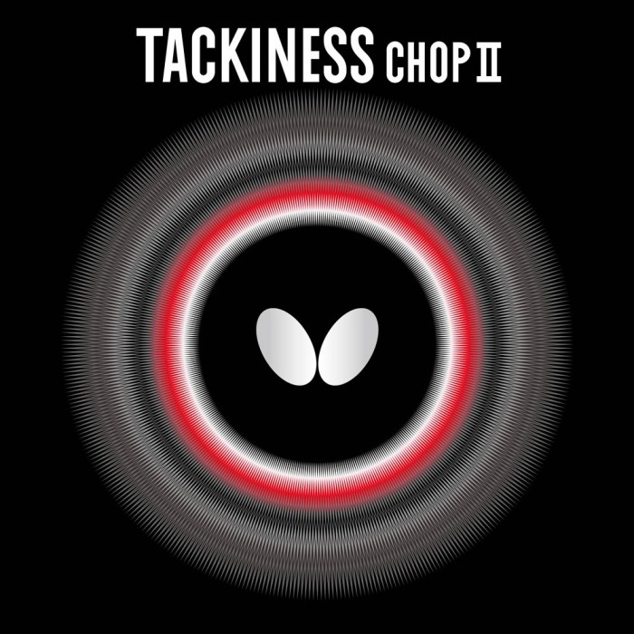 Tackiness Chop II Tackiness Chop II