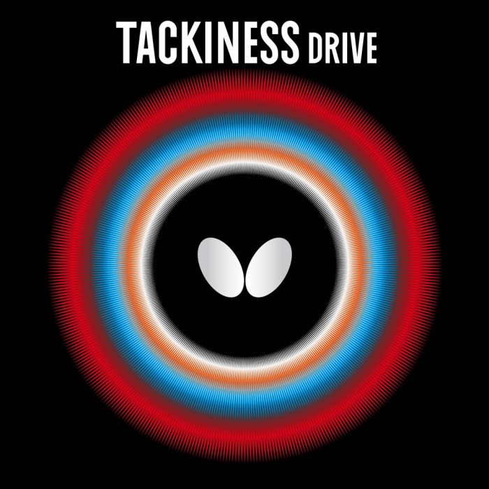 Tackiness Drive