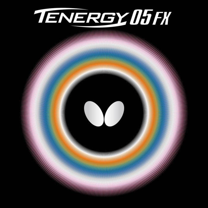 Tenergy 05 FX