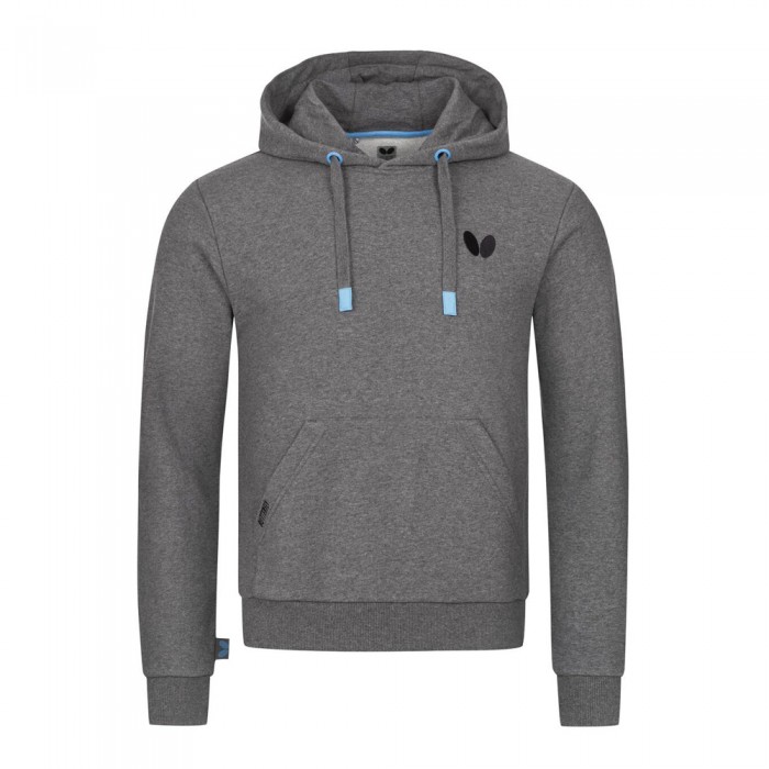 Hoody Meranji dunkelgrau Hoody Meranji dunkelgrau