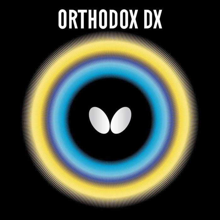 Orthodox DX Orthodox DX