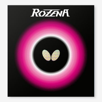 Butterfly Rozena Belag